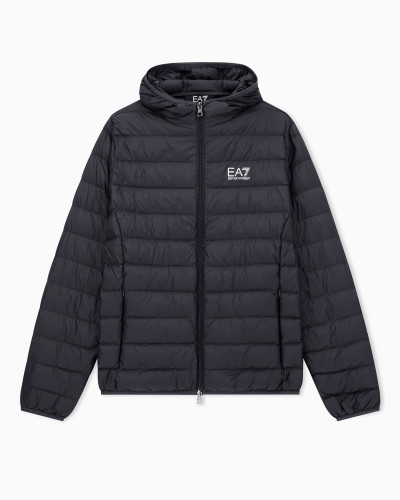 Пуховик тонкий Regular Fit
