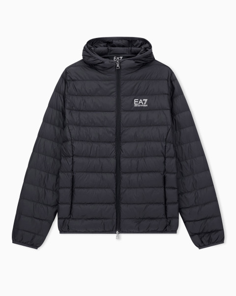 Пуховик тонкий Regular Fit