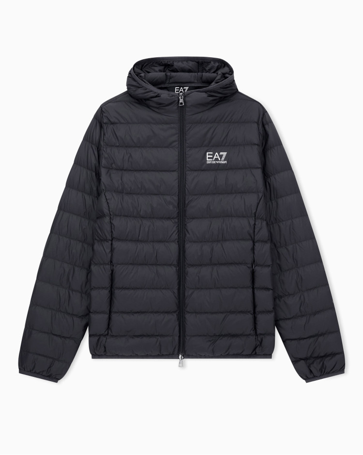 Пуховик тонкий Regular Fit