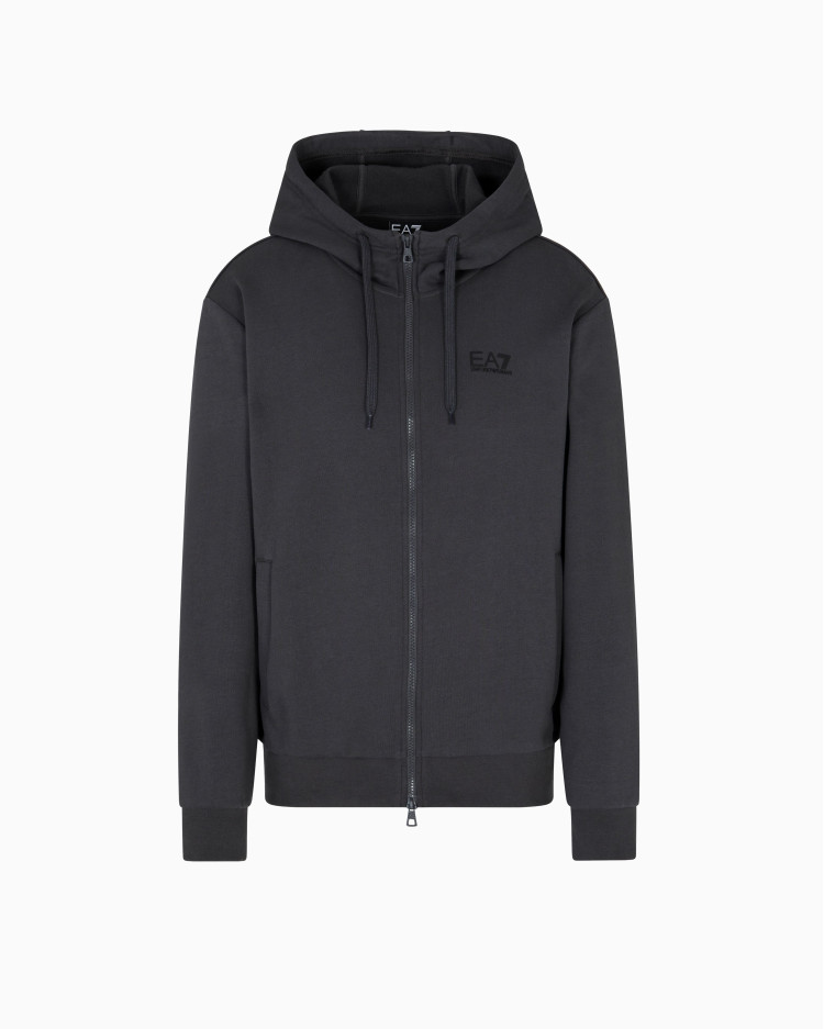 Спортивная кофта Slim Fit для мужчин (481198), цвет Серый - №1