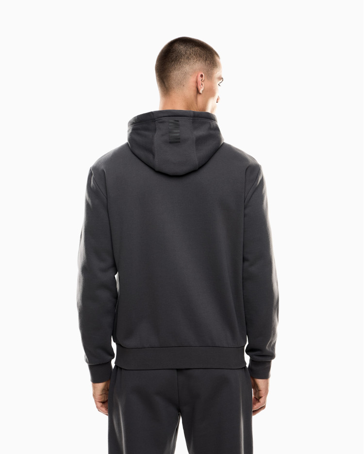 Спортивная кофта Slim Fit для мужчин (481198), цвет Серый - №4