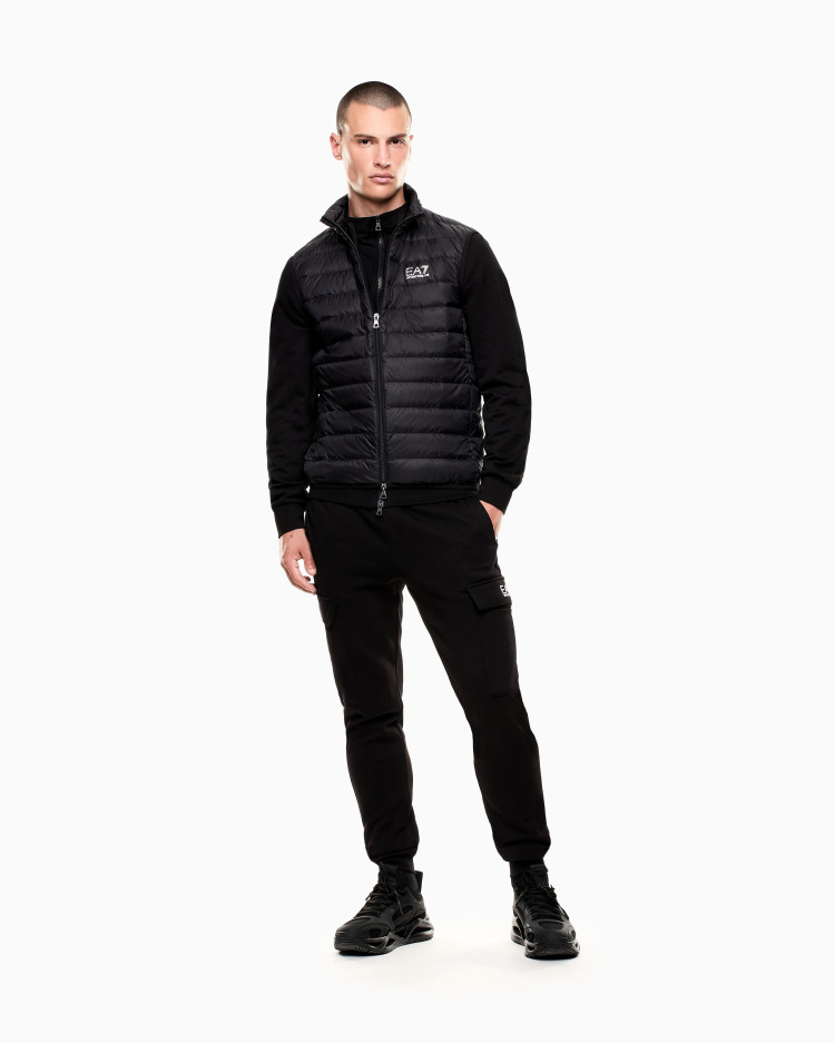 Жилет Slim Fit для чоловіків (481203), колір Чорний - №3