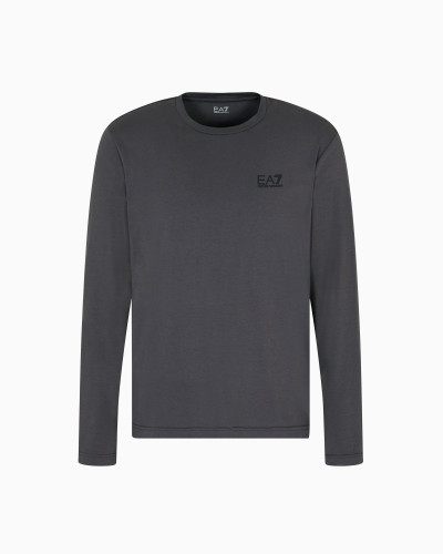 Футболка з довгим рукавом Slim Fit