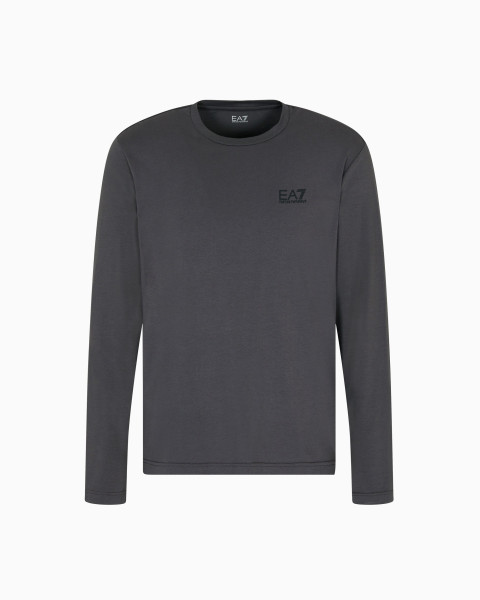 Футболка з довгим рукавом Slim Fit