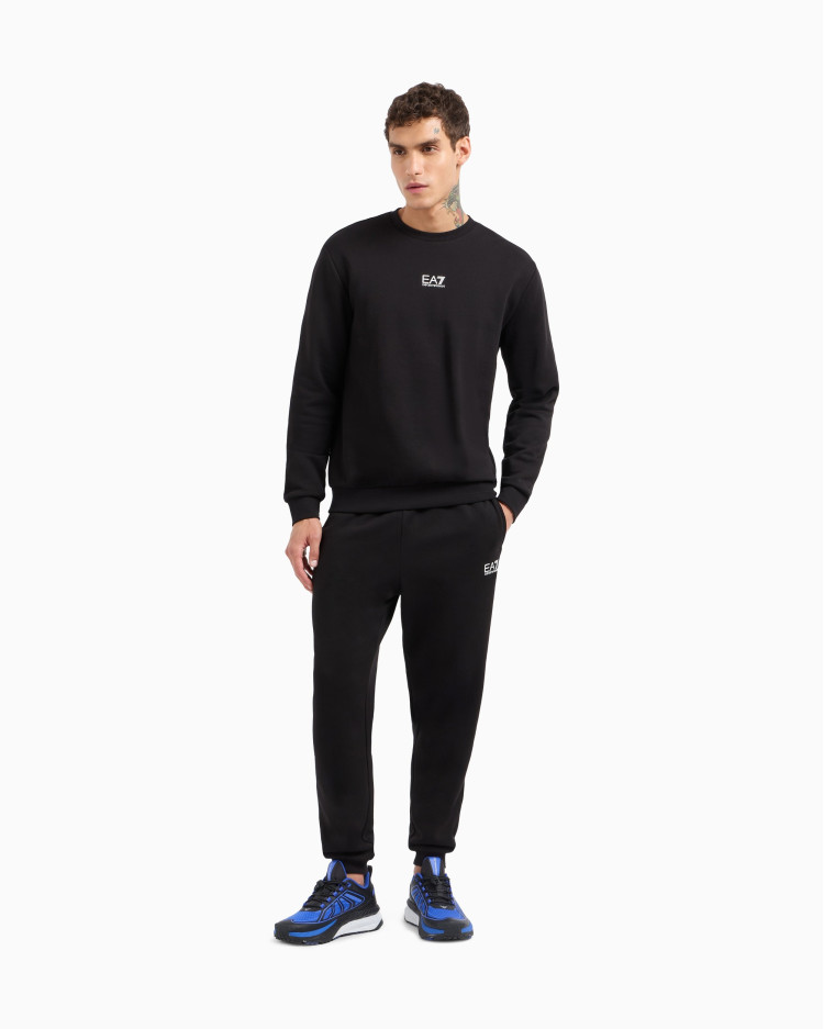 Спортивний костюм Regular Fit для чоловіків (481211), колір Чорний - №2