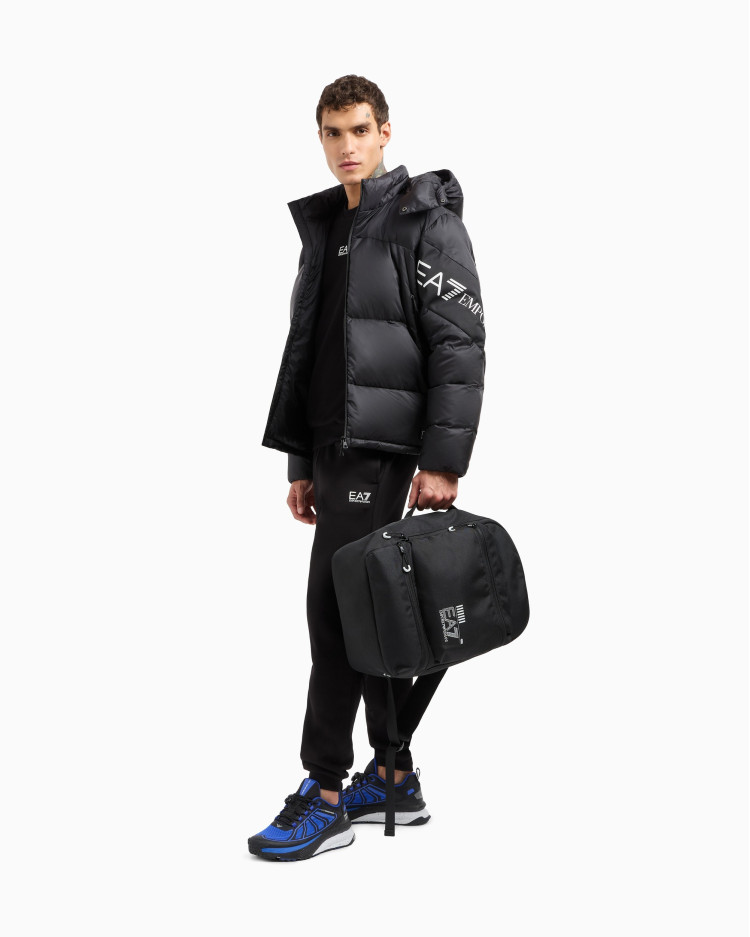 Спортивний костюм Regular Fit для чоловіків (481211), колір Чорний - №3