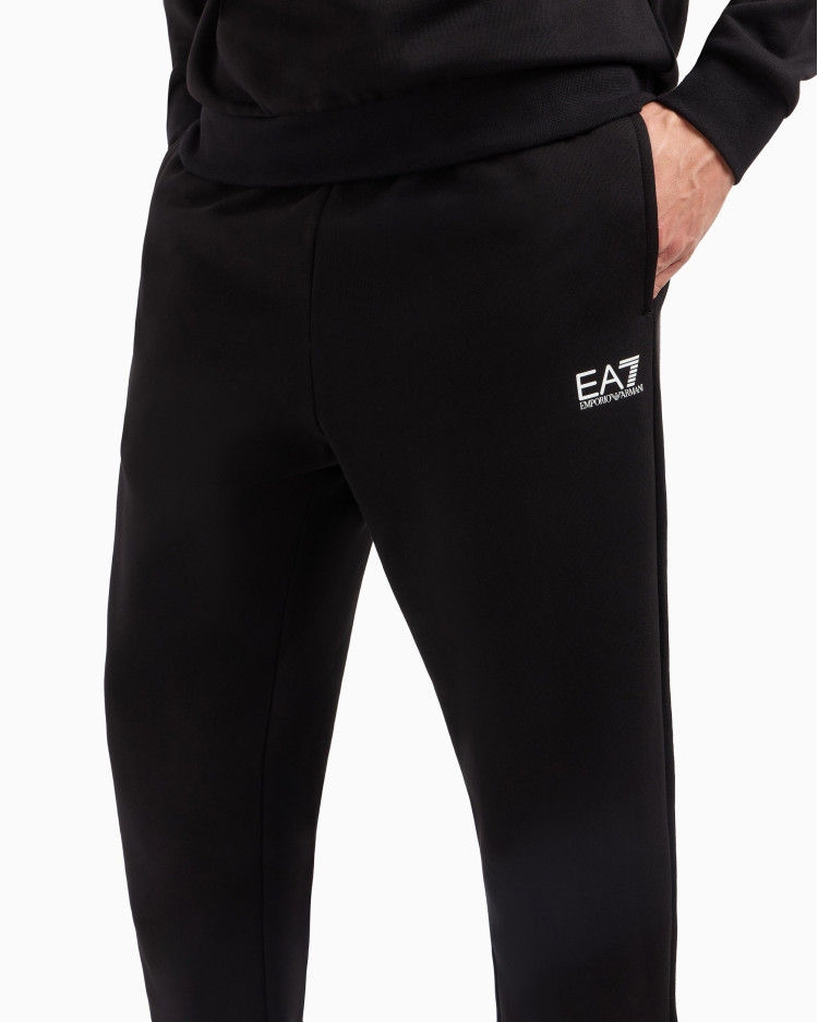 Спортивний костюм Regular Fit для чоловіків (481211), колір Чорний - №5
