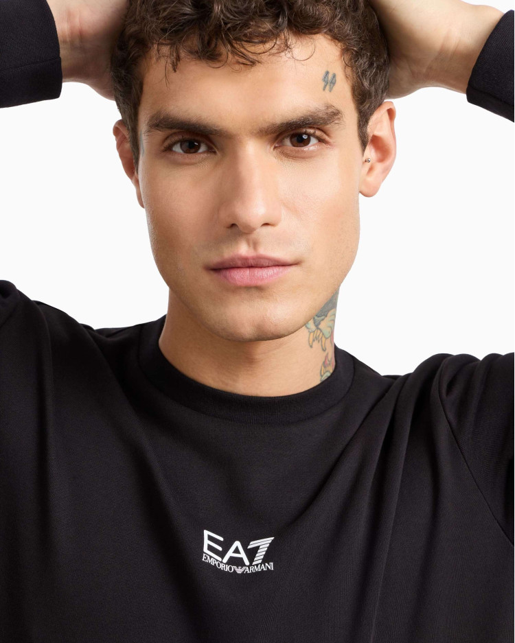 Спортивний костюм Regular Fit для чоловіків (481211), колір Чорний - №6