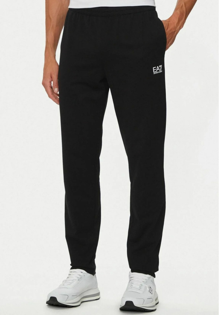 Спортивный костюм Slim Fit для мужчин (481214), цвет Черный - №5