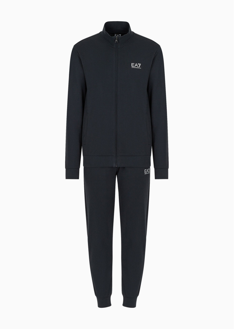 Спортивный костюм Slim Fit для мужчин (481215), цвет Синий - №1
