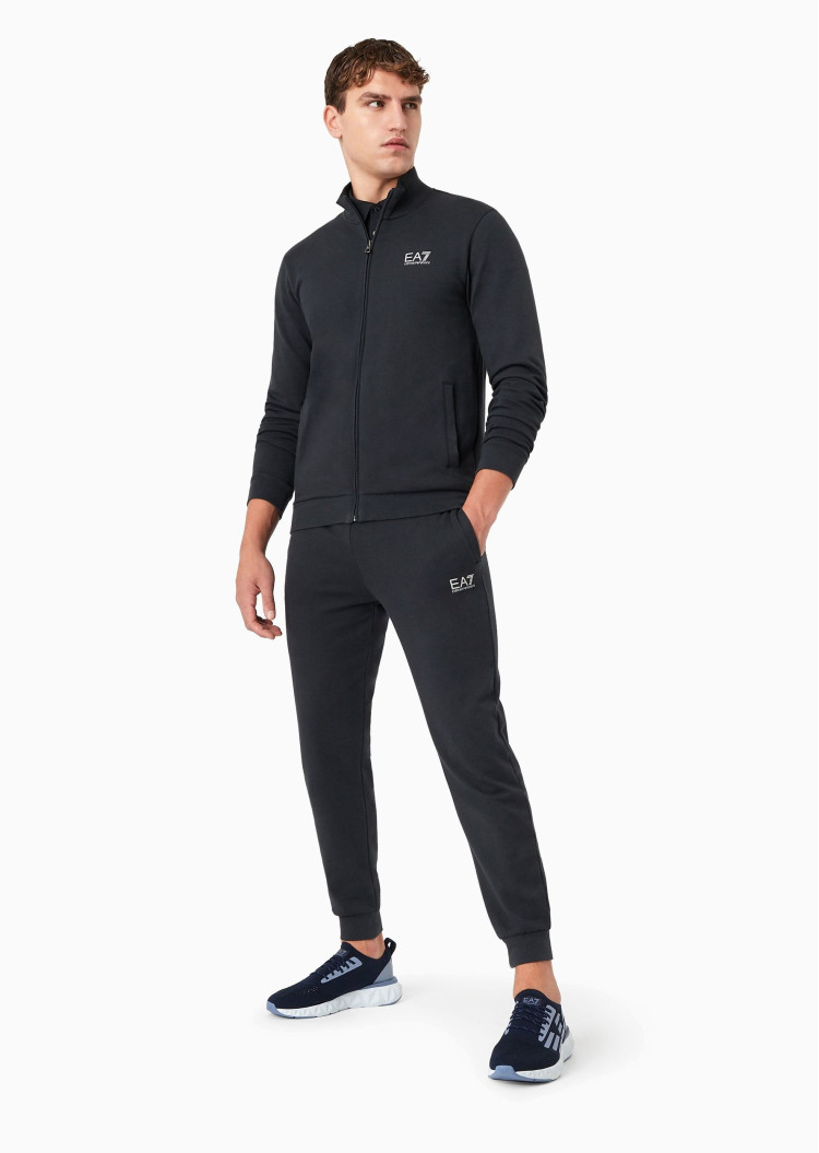 Спортивный костюм Slim Fit для мужчин (481215), цвет Синий - №2
