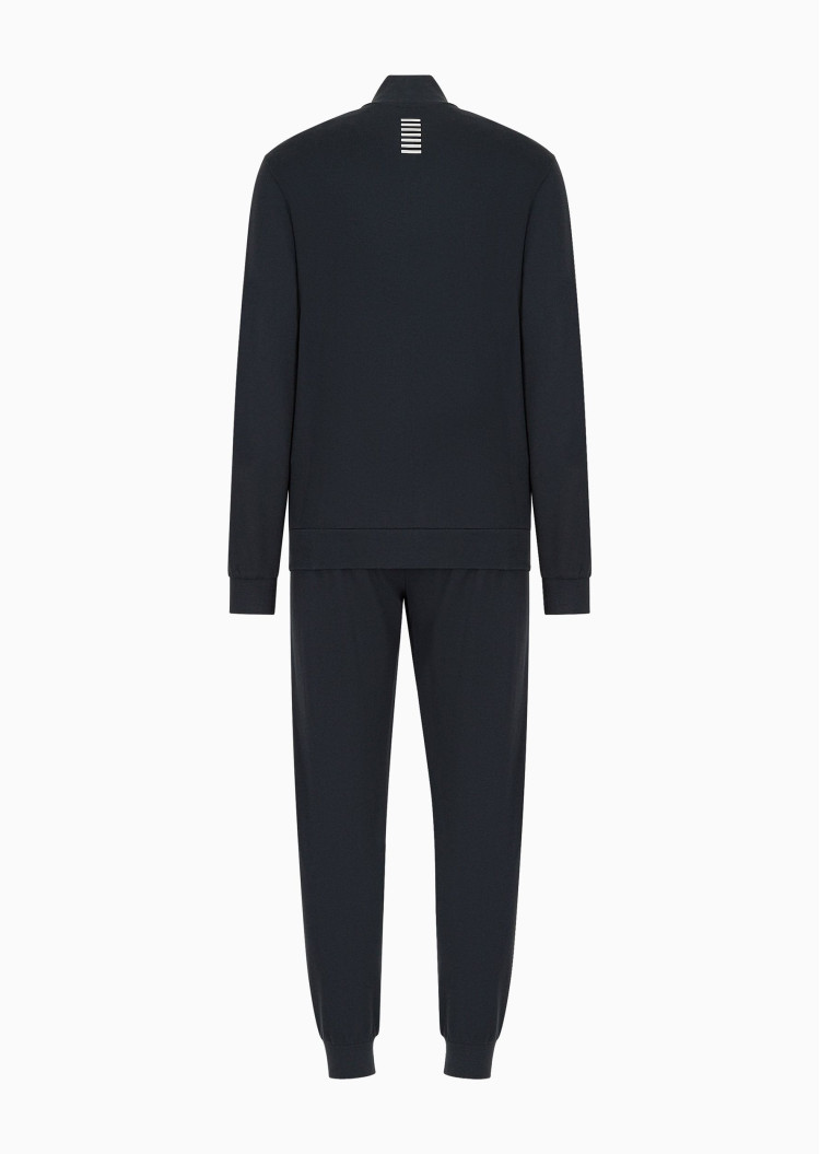 Спортивный костюм Slim Fit для мужчин (481215), цвет Синий - №3
