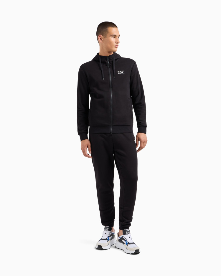 Спортивний костюм Regular Fit для чоловіків (481218), колір Чорний - №2