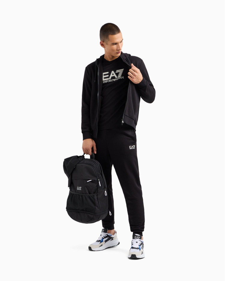 Спортивний костюм Regular Fit для чоловіків (481218), колір Чорний - №3
