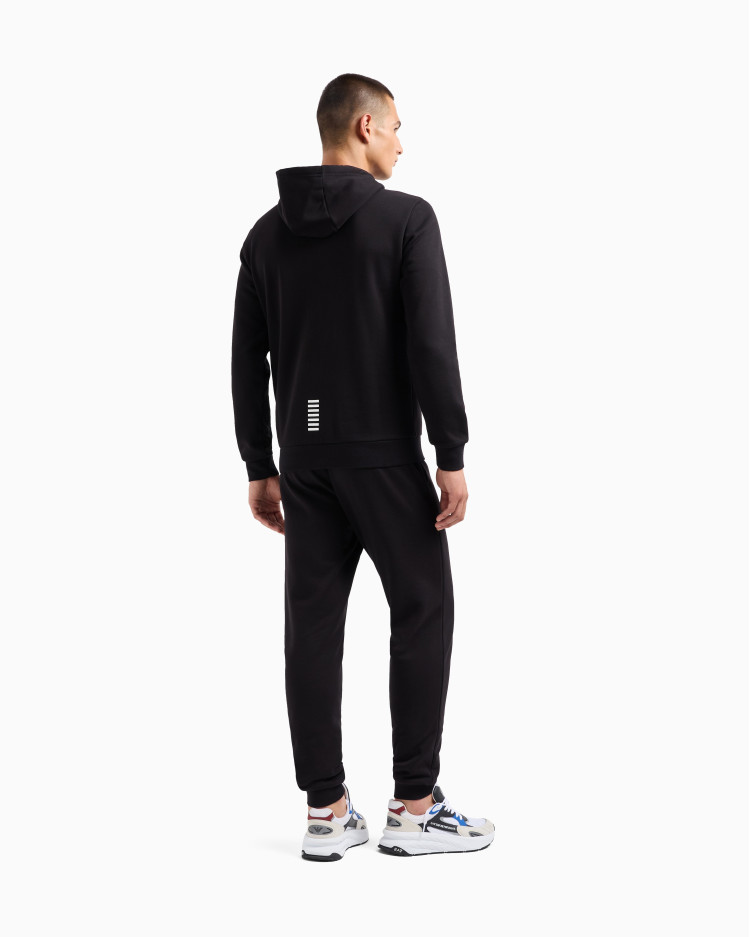 Спортивний костюм Regular Fit для чоловіків (481218), колір Чорний - №4