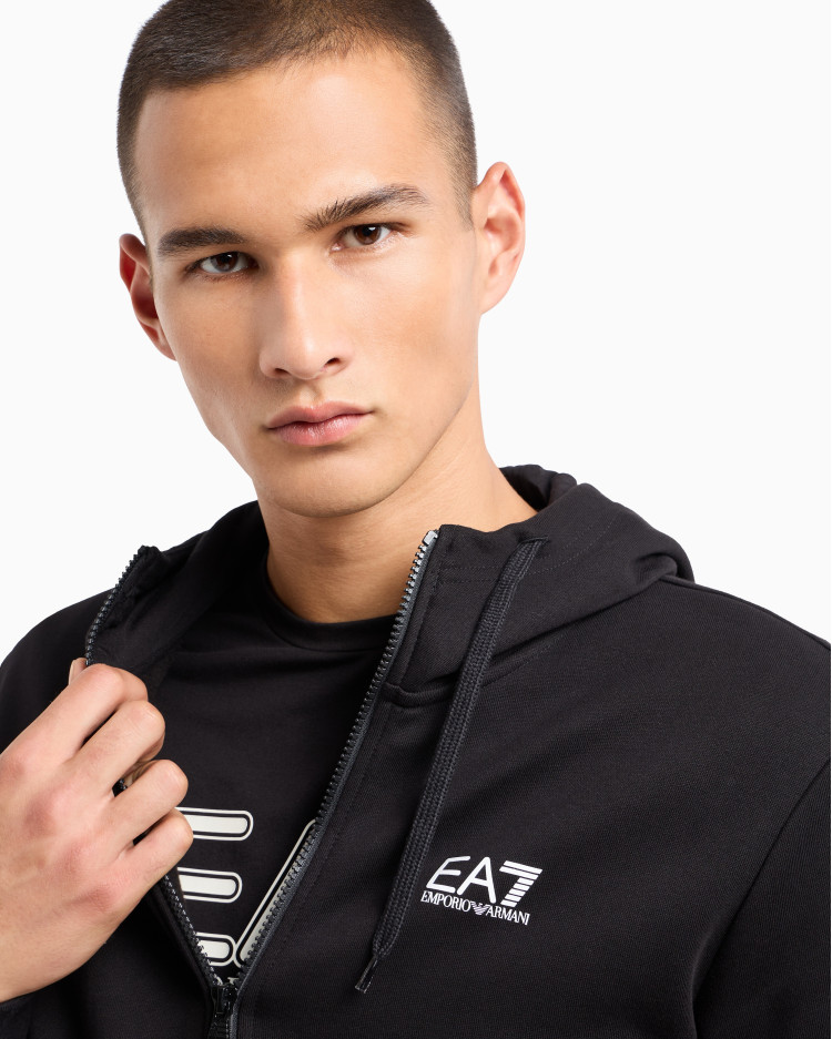 Спортивний костюм Regular Fit для чоловіків (481218), колір Чорний - №5