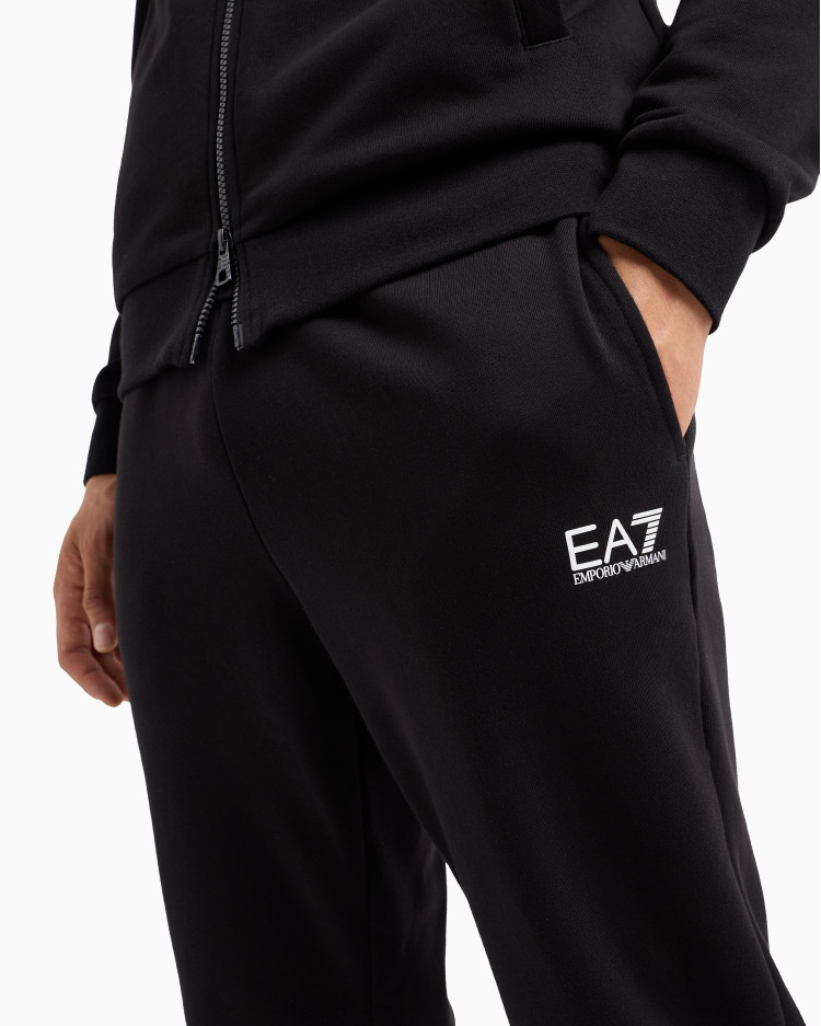 Спортивний костюм Regular Fit для чоловіків (481218), колір Чорний - №6
