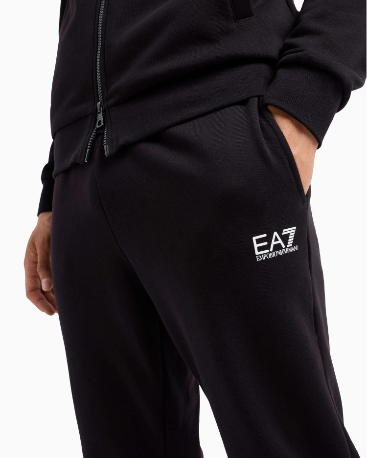 Спортивний костюм Regular Fit для чоловіків (481218), колір Чорний - №6