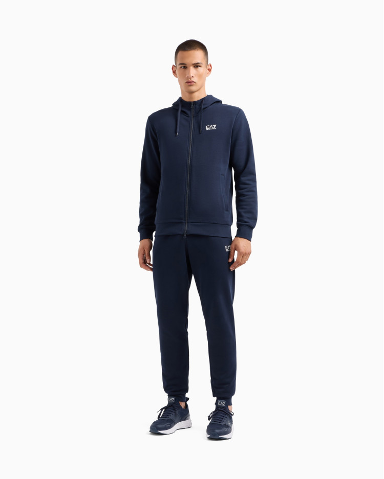 Спортивний костюм Regular Fit для чоловіків (481219), колір Синій - №2