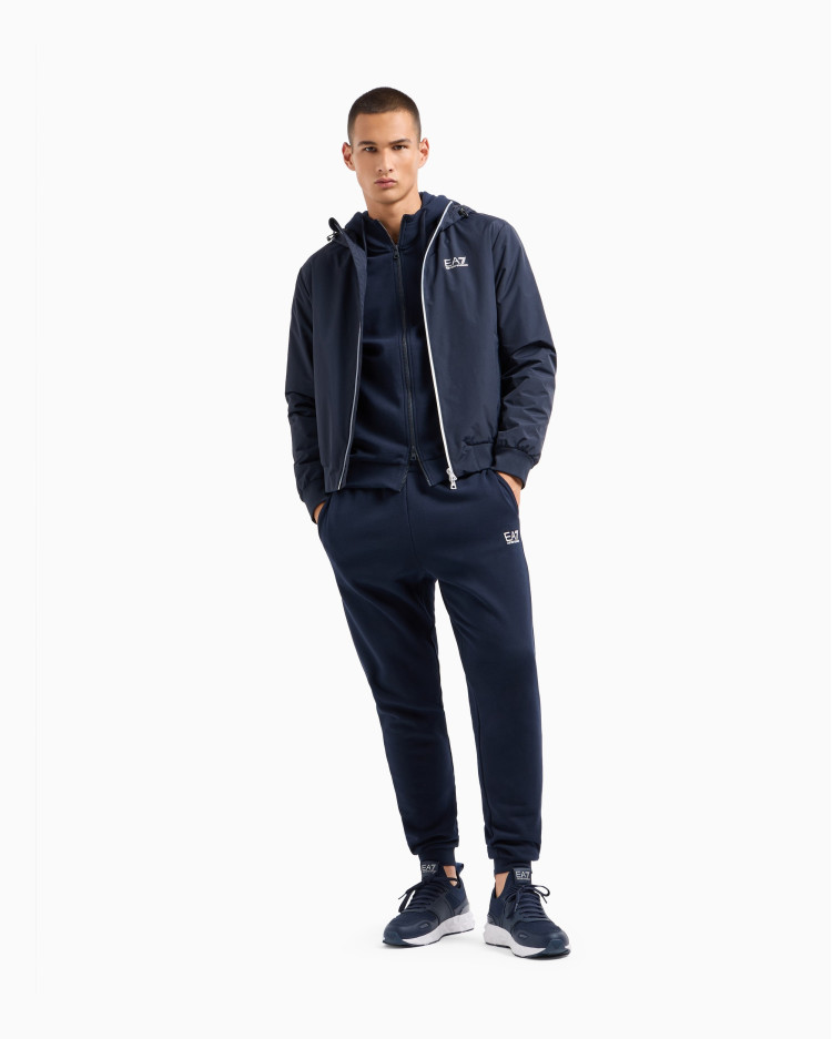 Спортивний костюм Regular Fit для чоловіків (481219), колір Синій - №3