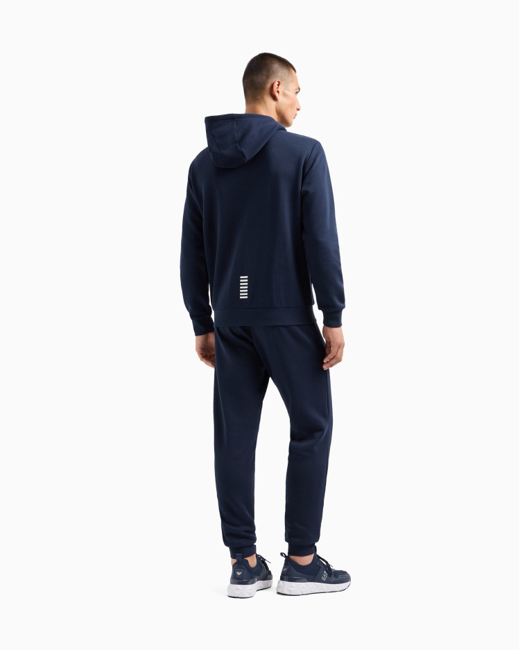Спортивний костюм Regular Fit для чоловіків (481219), колір Синій - №4
