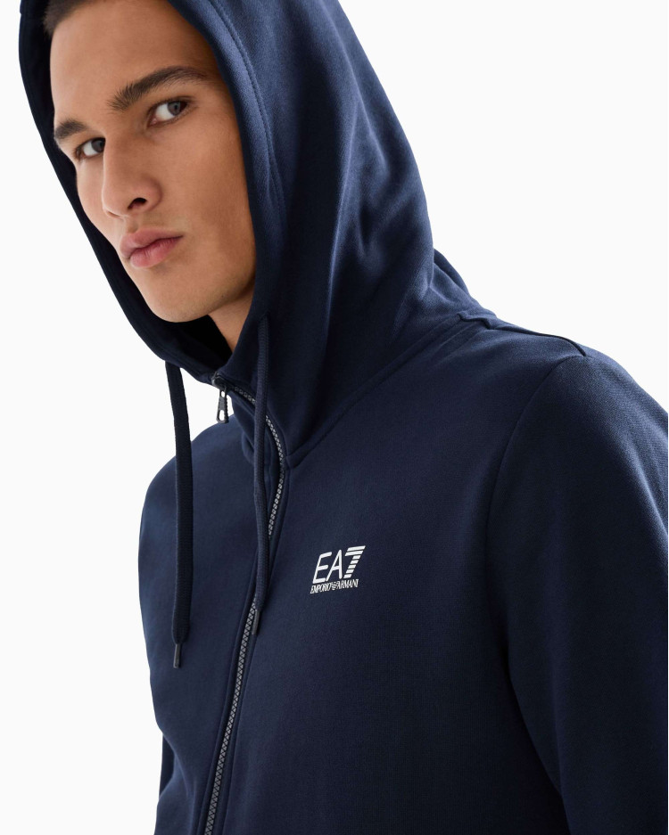 Спортивний костюм Regular Fit для чоловіків (481219), колір Синій - №6