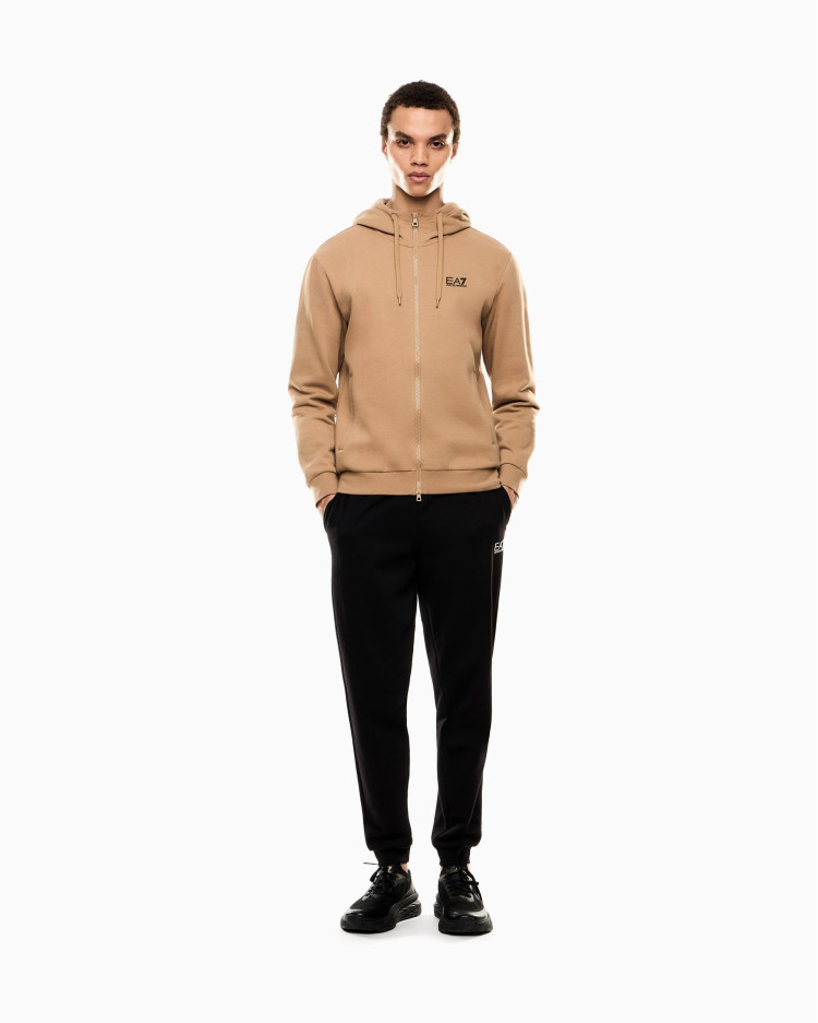 Спортивний костюм Regular Fit для чоловіків (481220), колір Коричневий - №2