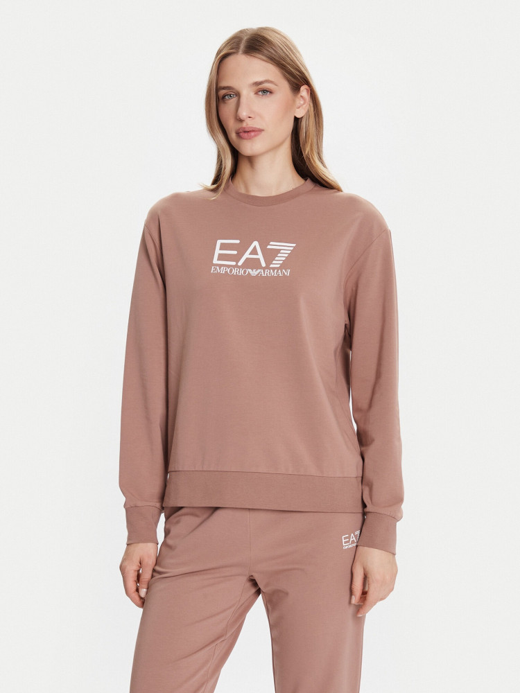 Спортивний костюм Regular Fit для жінок (481276), колір Коричневий - №2