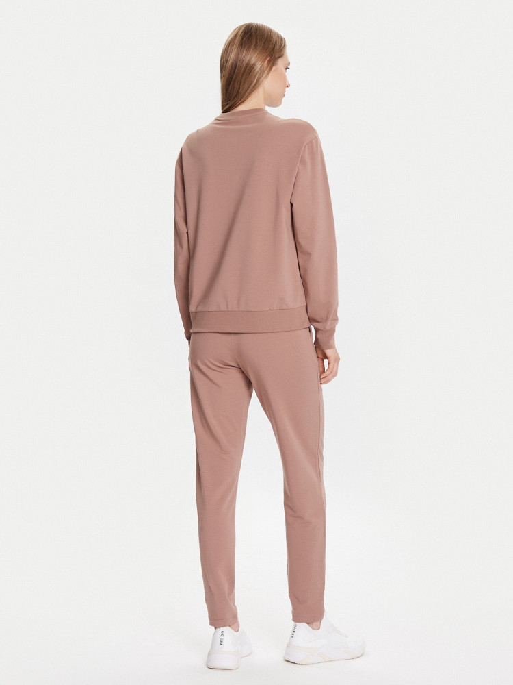 Спортивний костюм Regular Fit для жінок (481276), колір Коричневий - №4