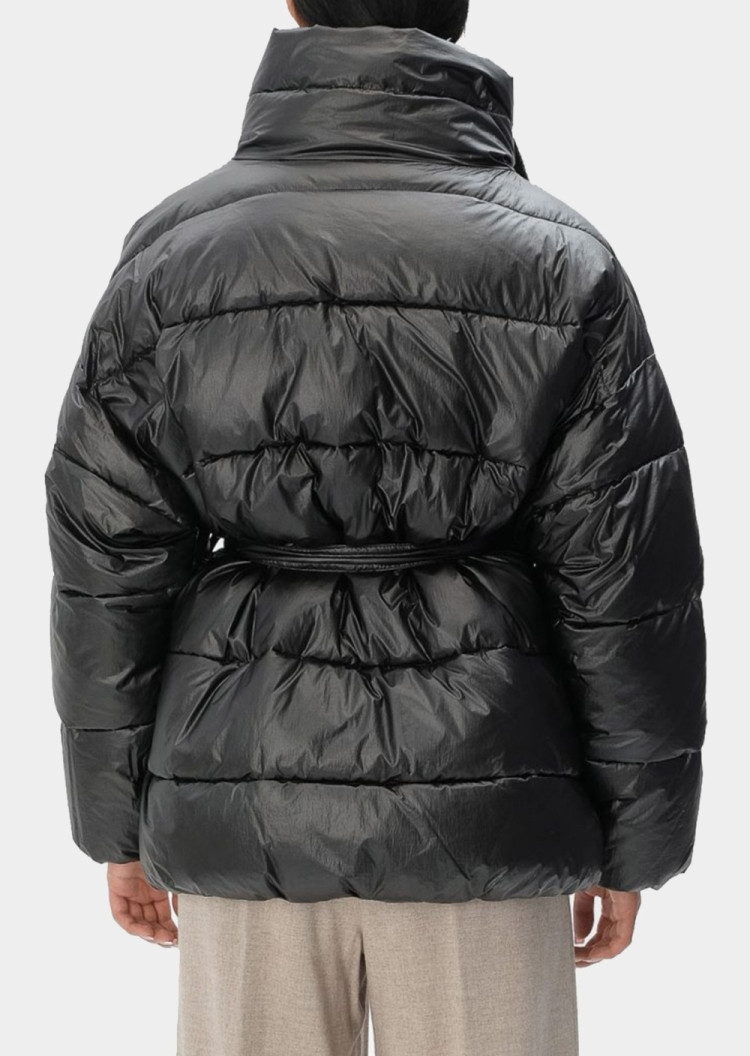 Куртка зимняя Relaxed Fit — фото 3