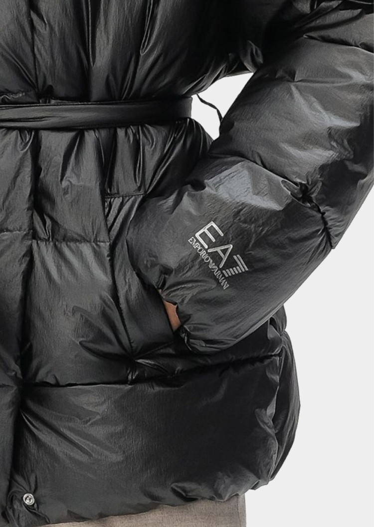 Куртка зимняя Relaxed Fit — фото 4