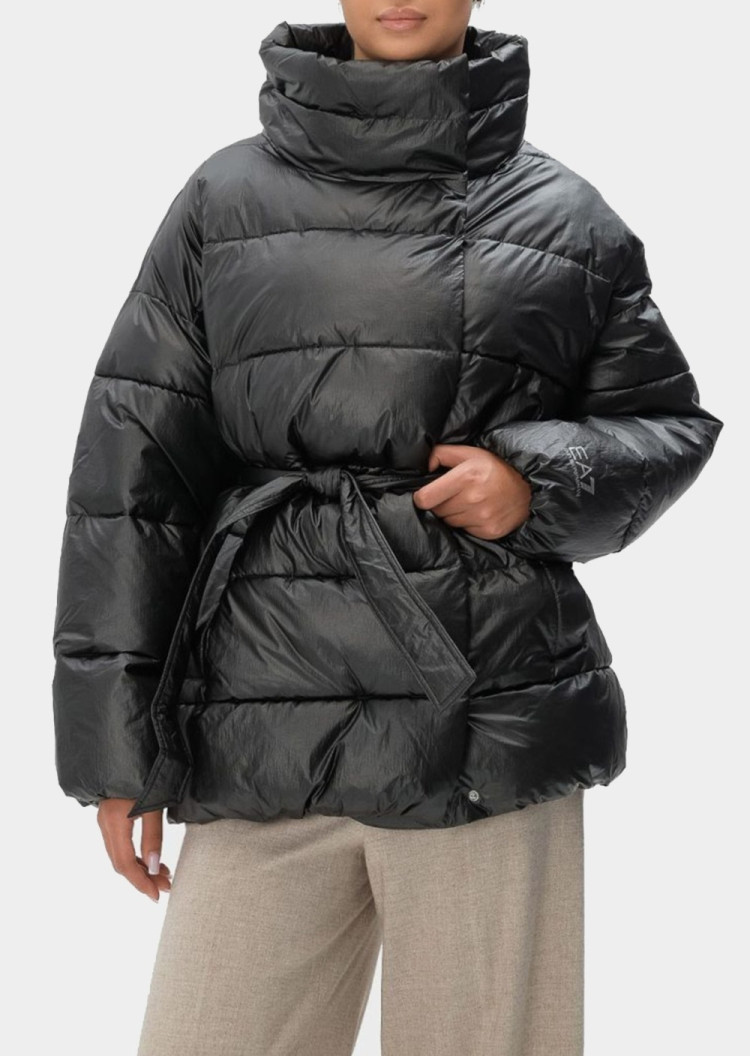 Куртка зимняя Relaxed Fit — фото 6