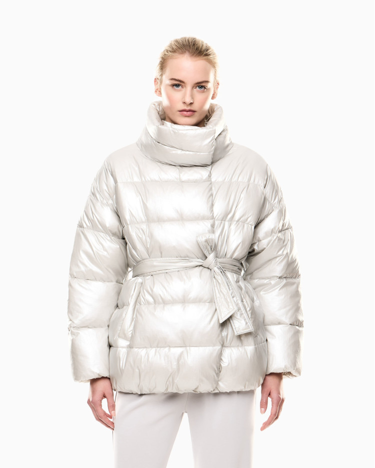 Куртка зимняя Relaxed Fit — фото 2