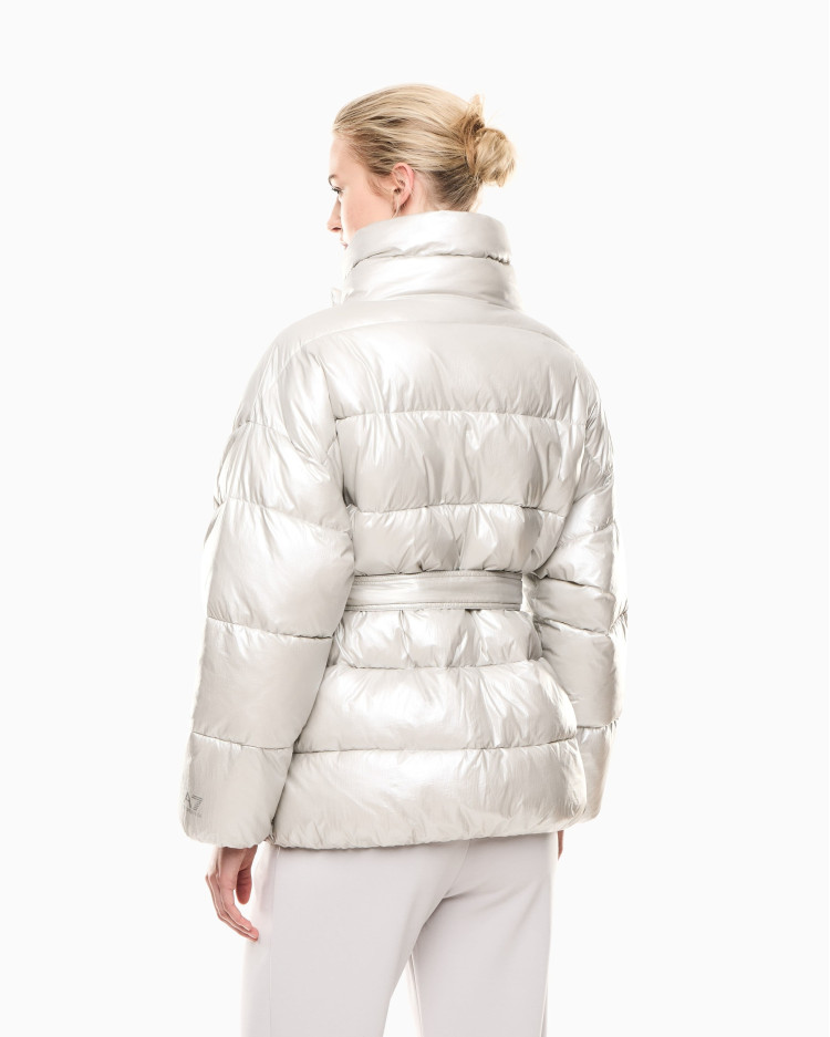 Куртка зимняя Relaxed Fit — фото 4