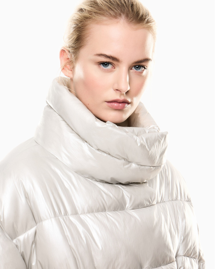 Куртка зимняя Regular Fit для женщин (481285), цвет Синий - №5