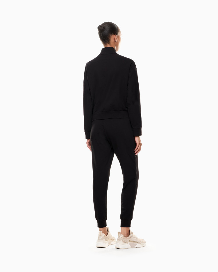 Спортивный костюм Regular Fit для женщин (481288), цвет Черный - №3