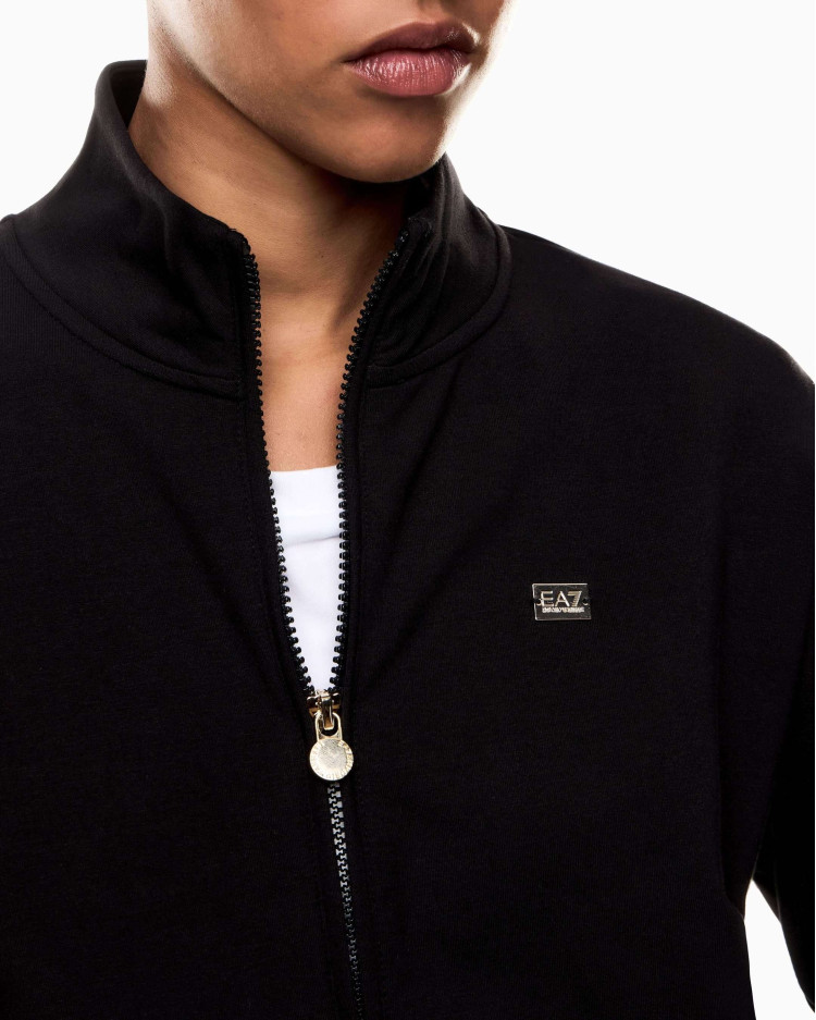 Спортивний костюм Regular Fit для жінок (481288), колір Чорний - №4