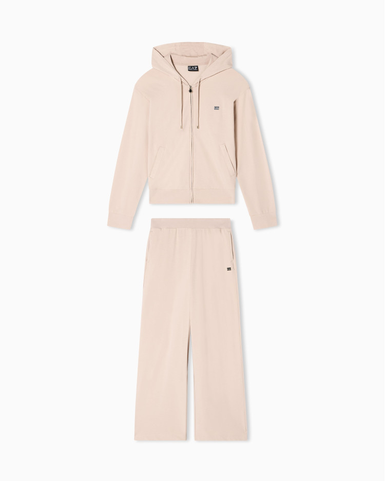 Спортивний костюм Regular Fit для жінок (481289), колір Сірий - №1