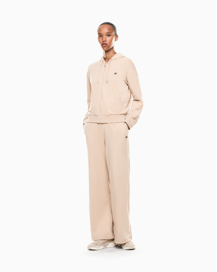 Спортивный костюм Regular Fit для женщин (481289), цвет Бежевый - №2