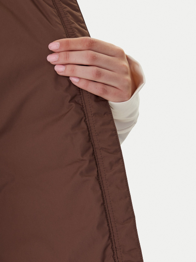 Жилет Regular Fit для женщин (481291), цвет Коричневый - №6
