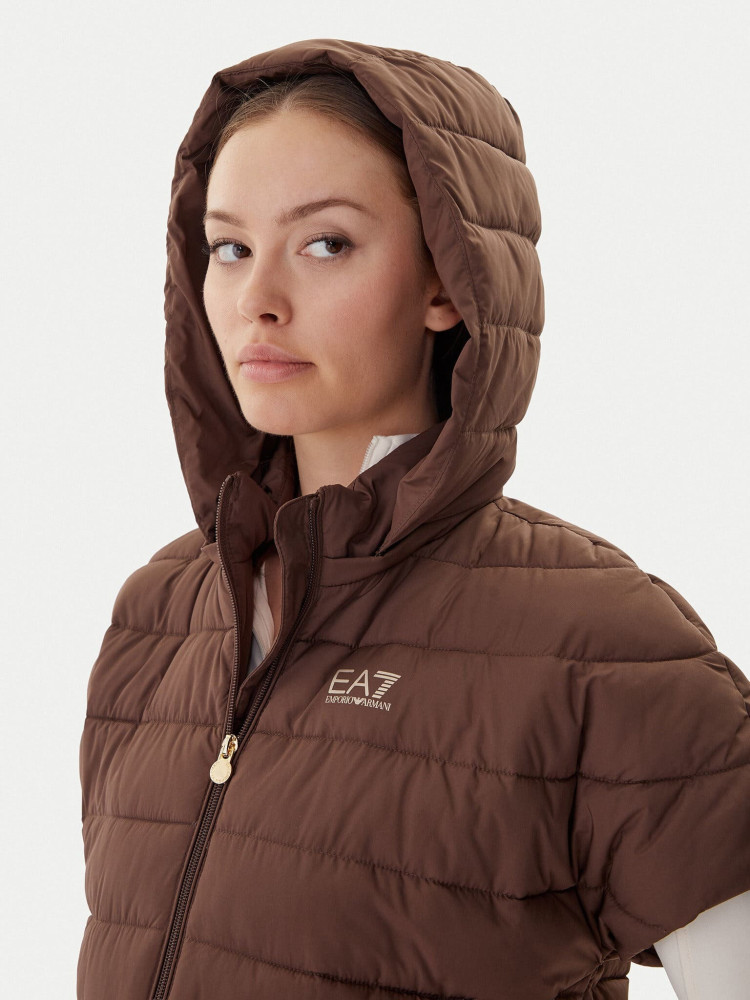 Жилет Regular Fit для женщин (481291), цвет Коричневый - №7
