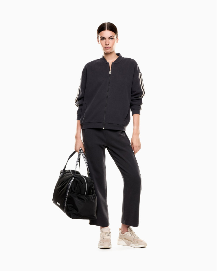 Спортивная кофта Regular Fit для женщин (481294), цвет Серый - №3