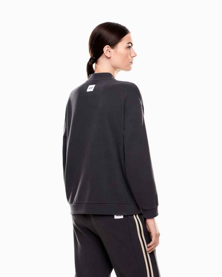 Спортивная кофта Regular Fit для женщин (481294), цвет Серый - №4