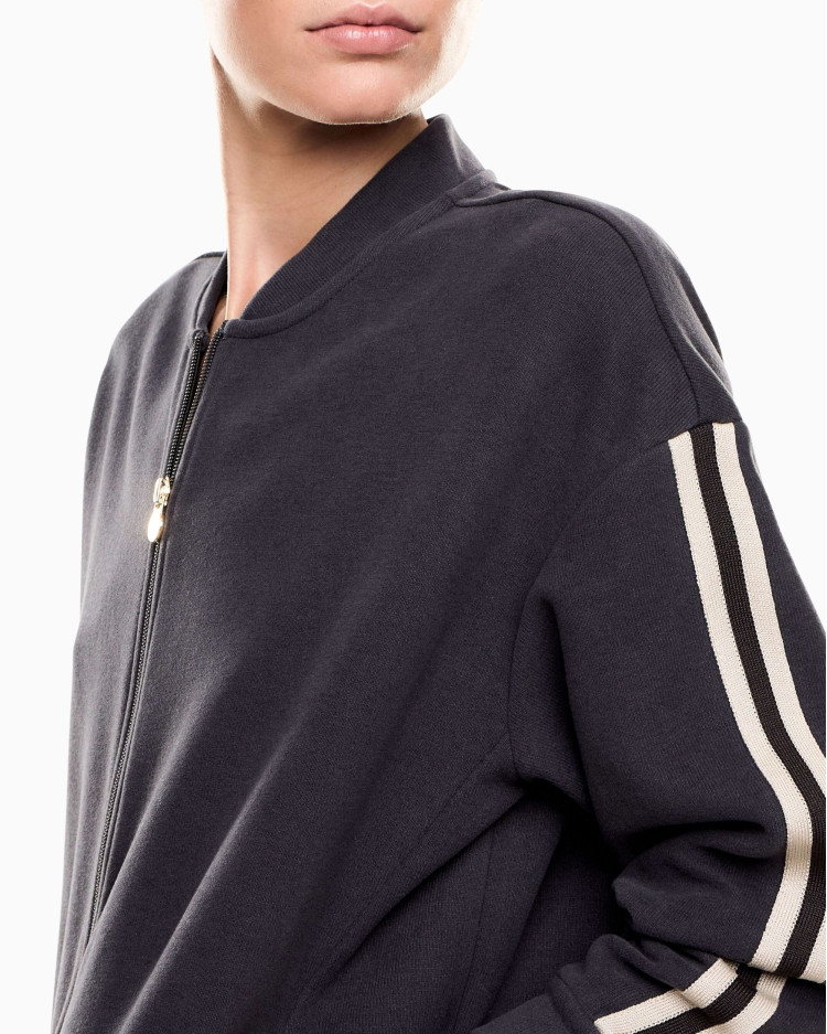 Спортивная кофта Regular Fit для женщин (481294), цвет Серый - №5