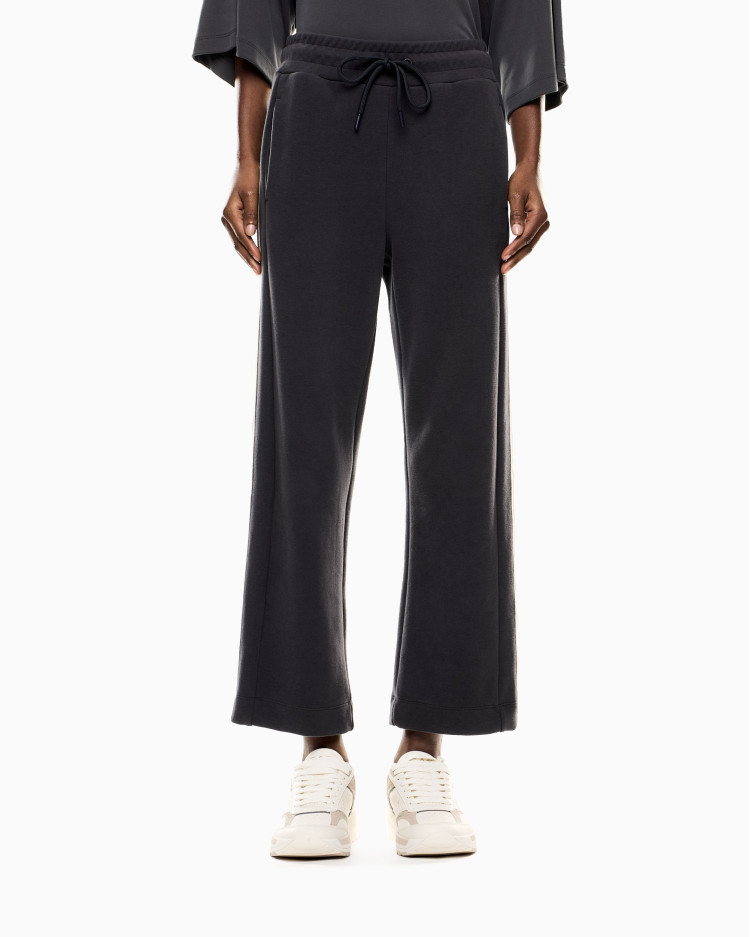 Брюки джерси Regular Fit для женщин (481295), цвет Серый - №2