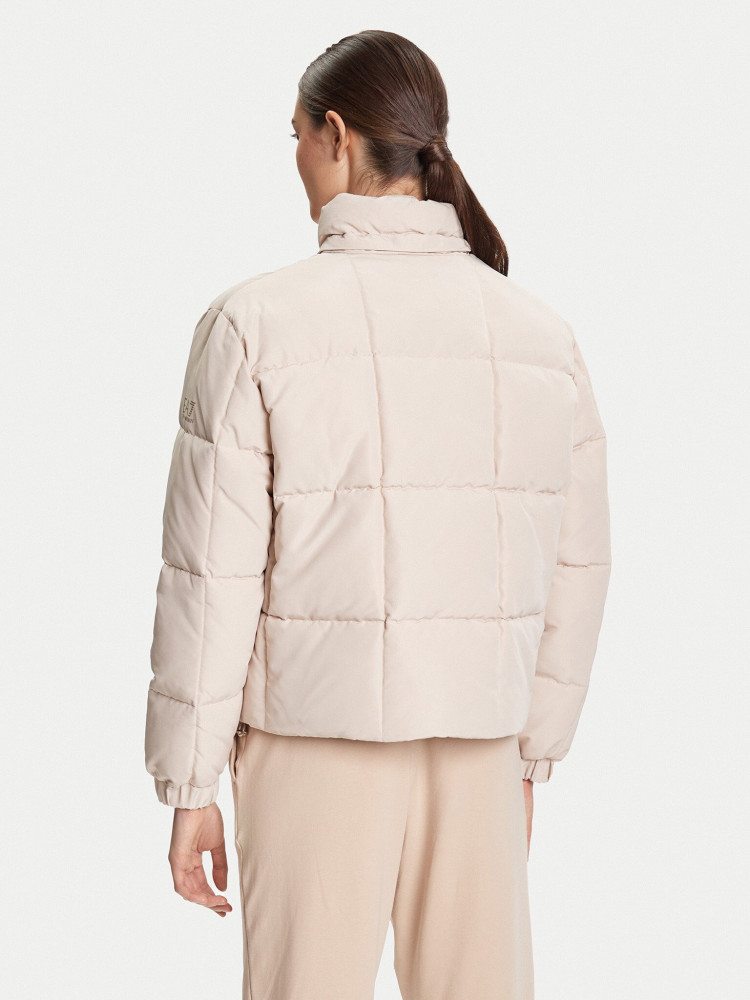 Куртка Regular Fit для жінок (481299), колір Бежевий - №3