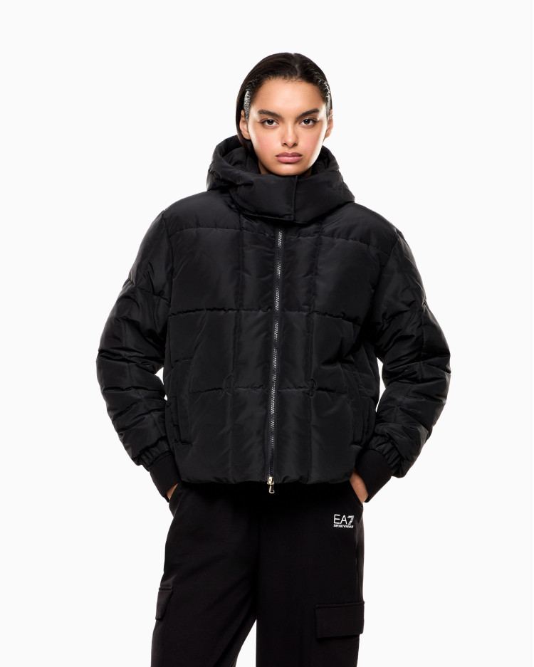 Куртка Regular Fit для жінок (481300), колір Чорний - №2