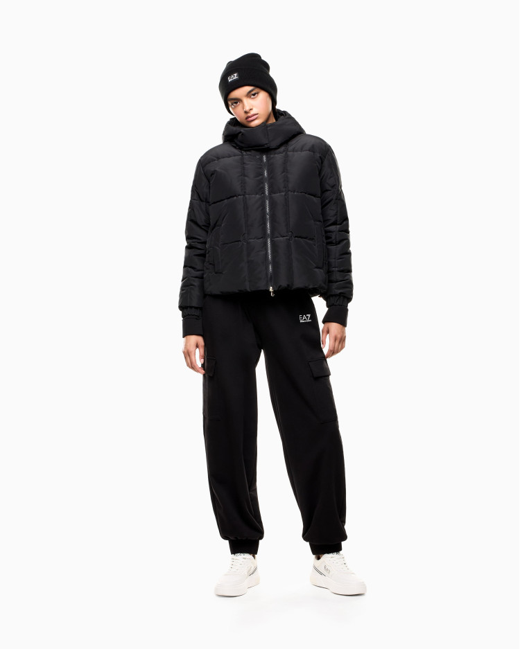 Куртка Regular Fit для жінок (481300), колір Чорний - №3