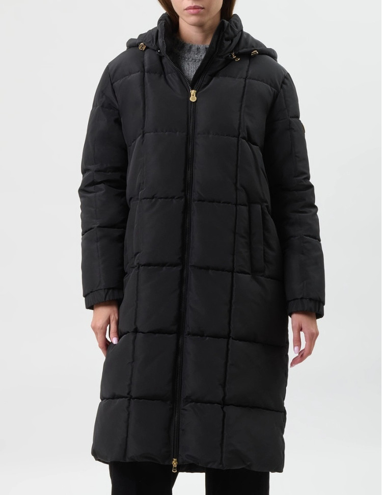 Куртка зимняя Regular Fit для женщин (481301), цвет Черный - №2