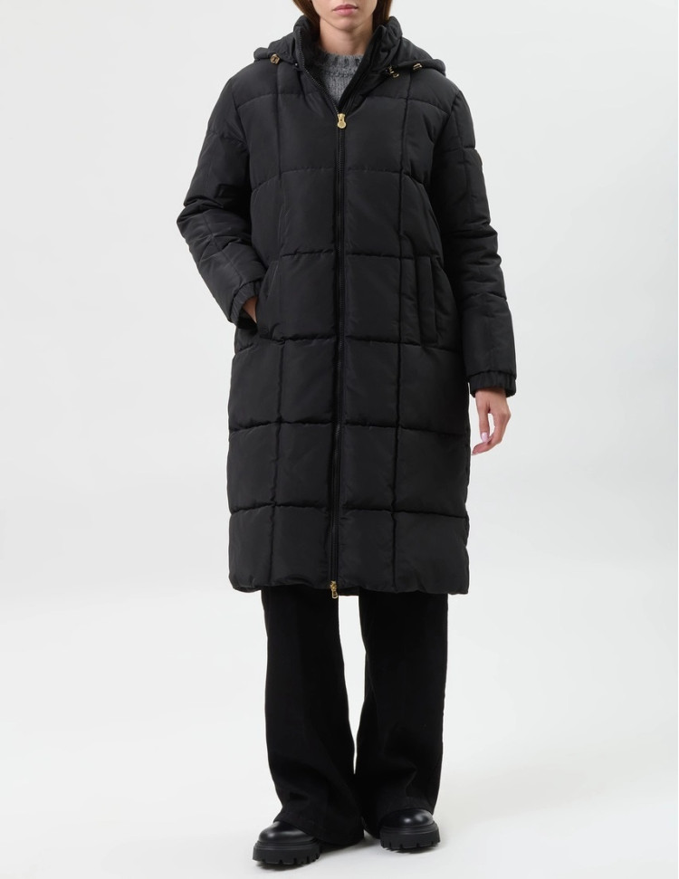 Куртка зимняя Regular Fit для женщин (481301), цвет Черный - №3